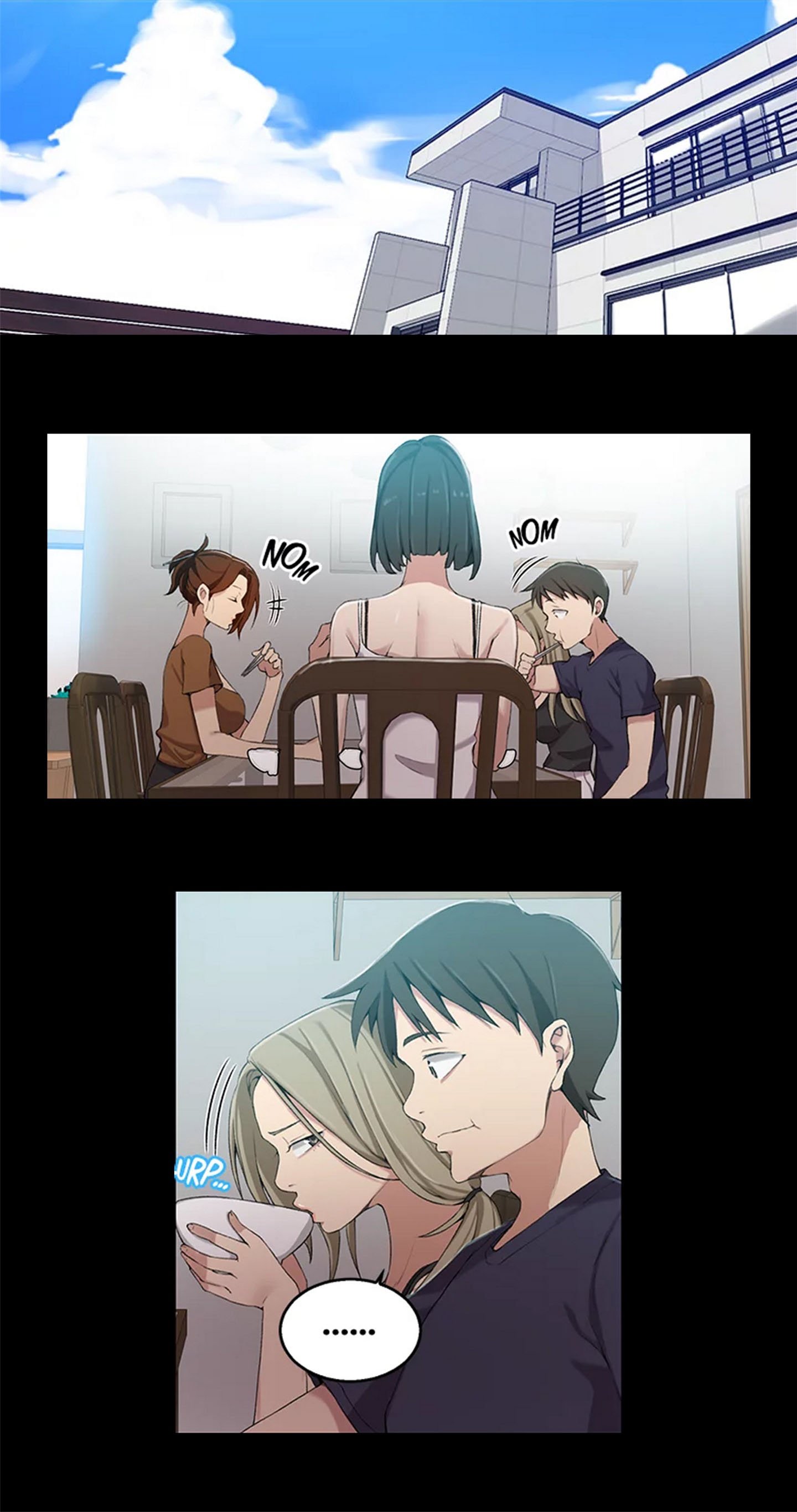 Secret Class Uncensored - Chapter 35 6 Secret Class Uncensored - Chapter 35 6