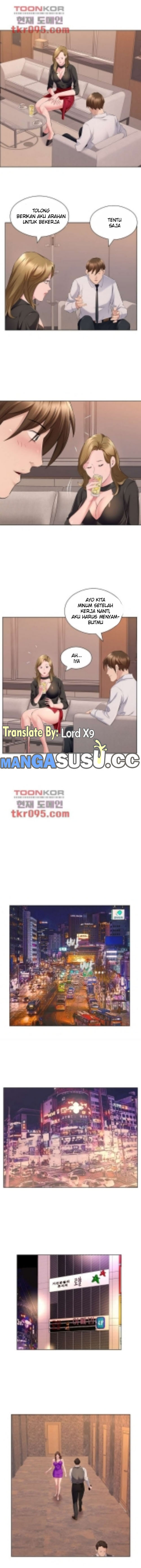 One Room Hotel - Chapter 35 8