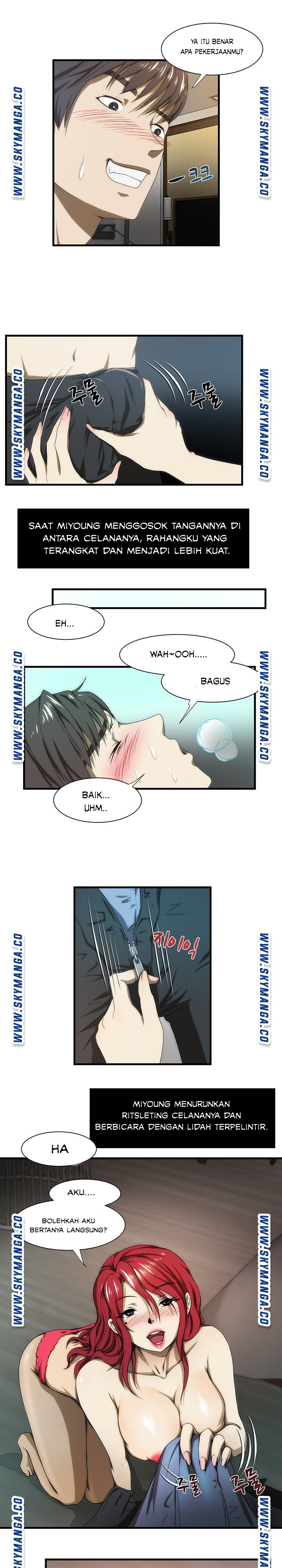 My Sister-in-Law&#8217;s Ass - Chapter 35 18