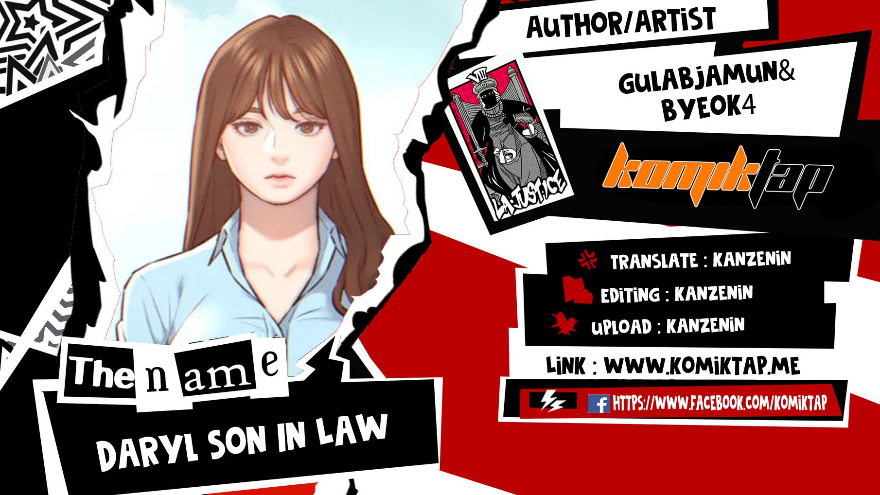 Daryl Son In Law - Chapter 35 1