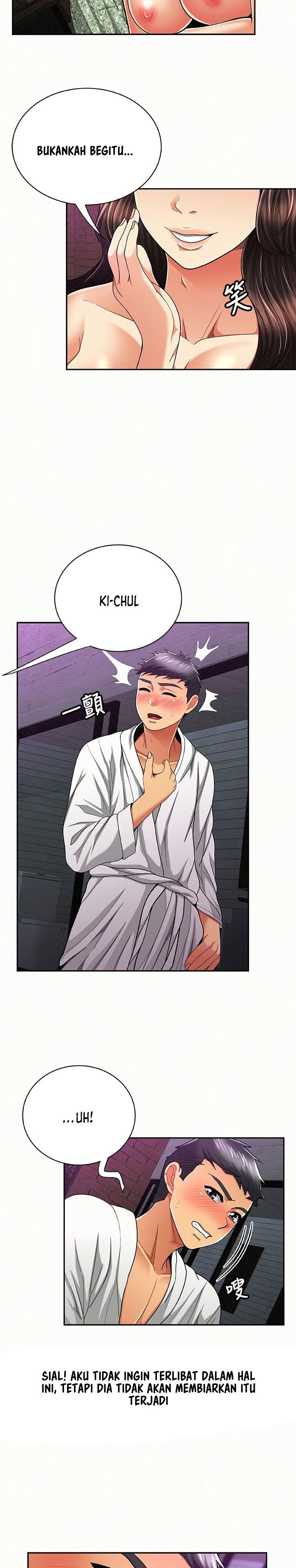 Reporting For Duty Ma’Am - Chapter 35 8 Reporting For Duty Ma’Am - Chapter 35 8