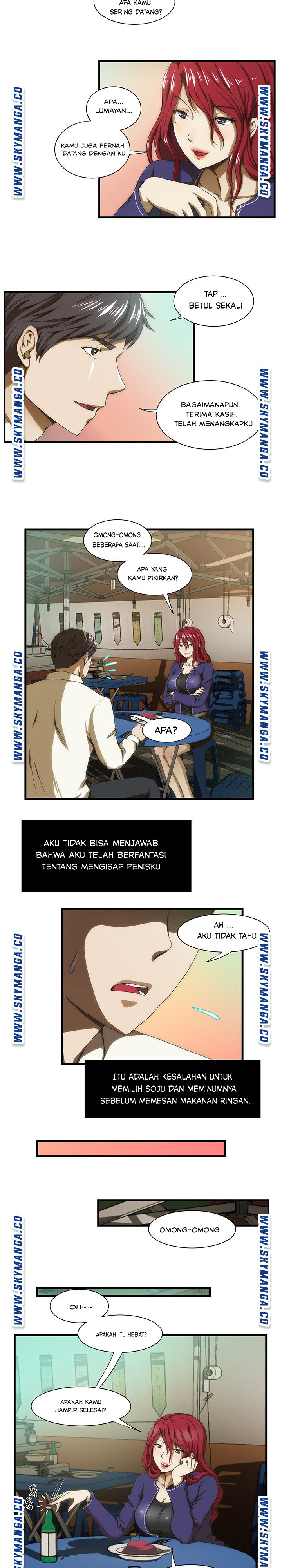 My Sister-in-Law&#8217;s Ass - Chapter 35 5