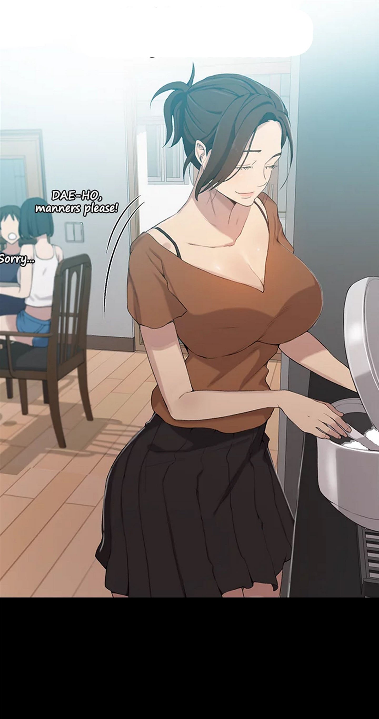 Secret Class Uncensored - Chapter 35 9 Secret Class Uncensored - Chapter 35 9