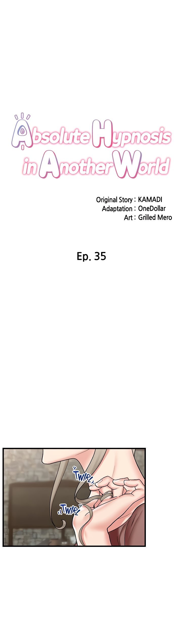 I love the hypnosis of this world - Chapter 35 9 I love the hypnosis of this world - Chapter 35 9