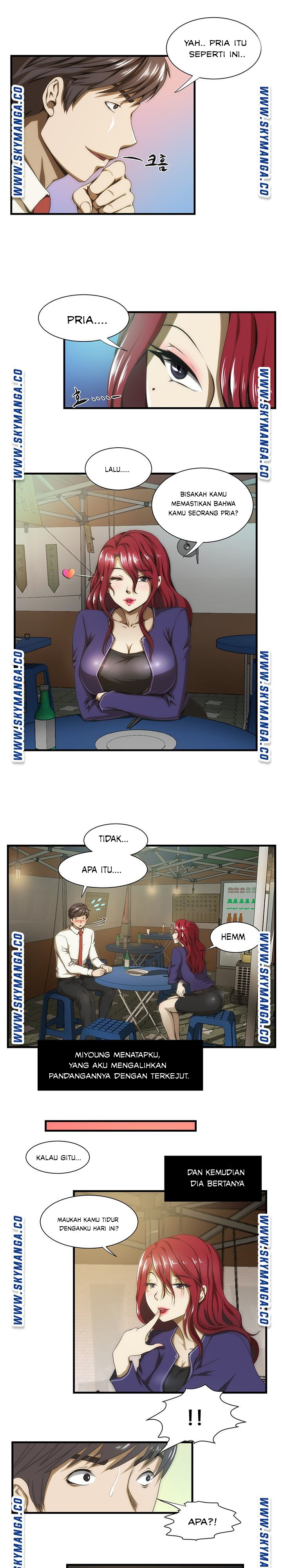 My Sister-in-Law&#8217;s Ass - Chapter 35 7