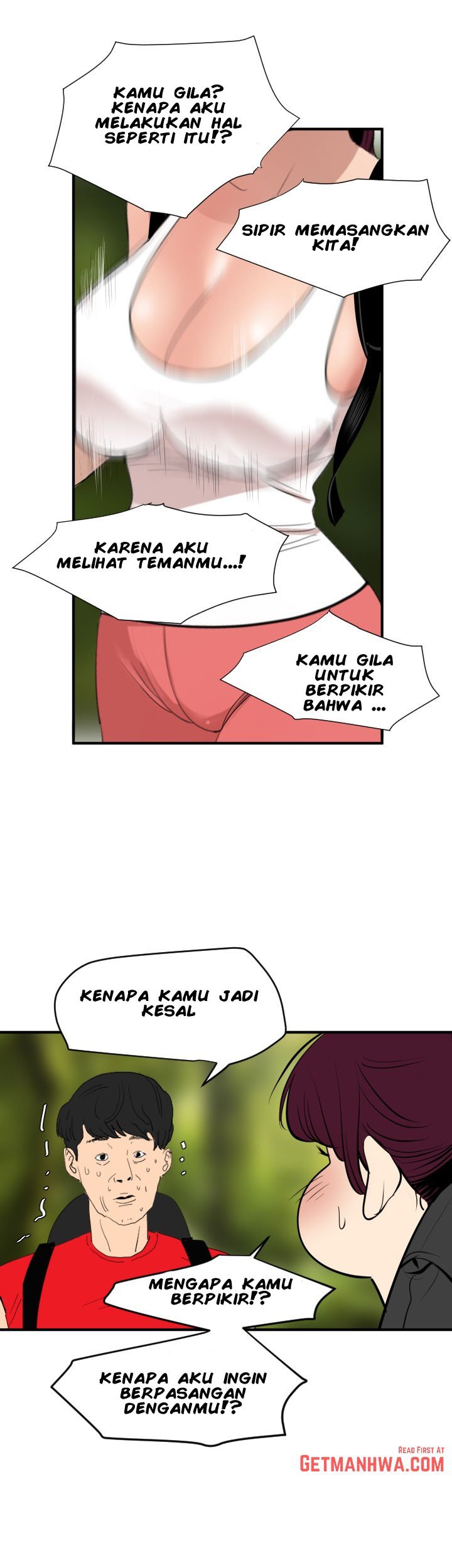 Lightning Rod - Chapter 74 14