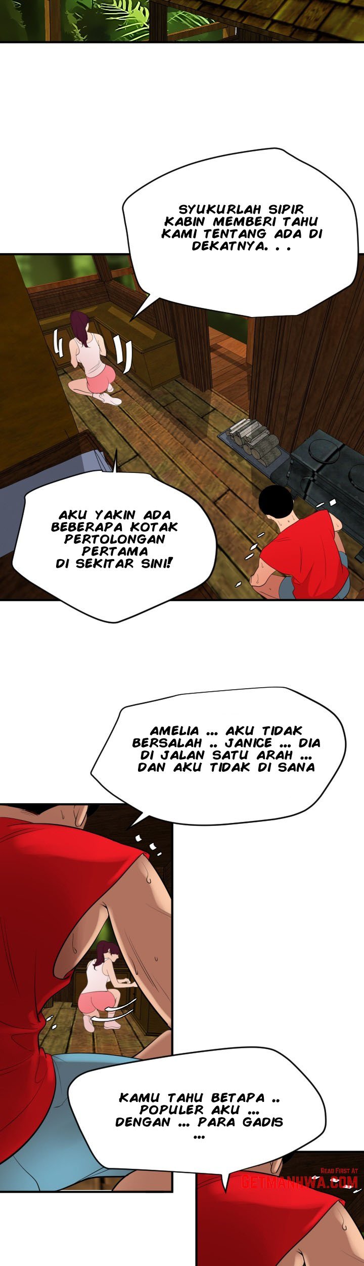 Lightning Rod - Chapter 74 31