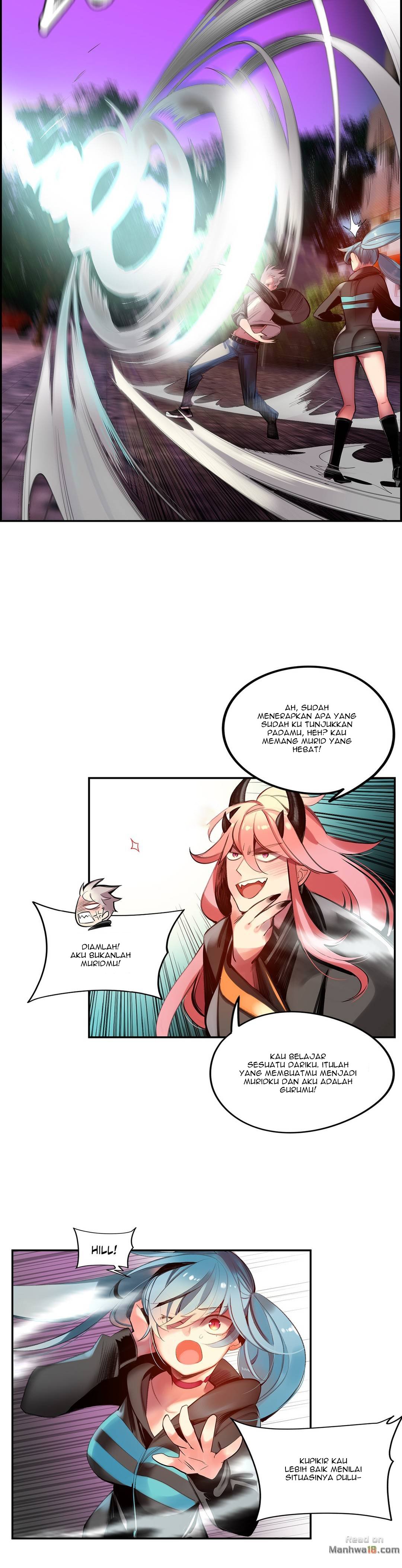 Lilith&#8217;s Cord - Chapter 74 8