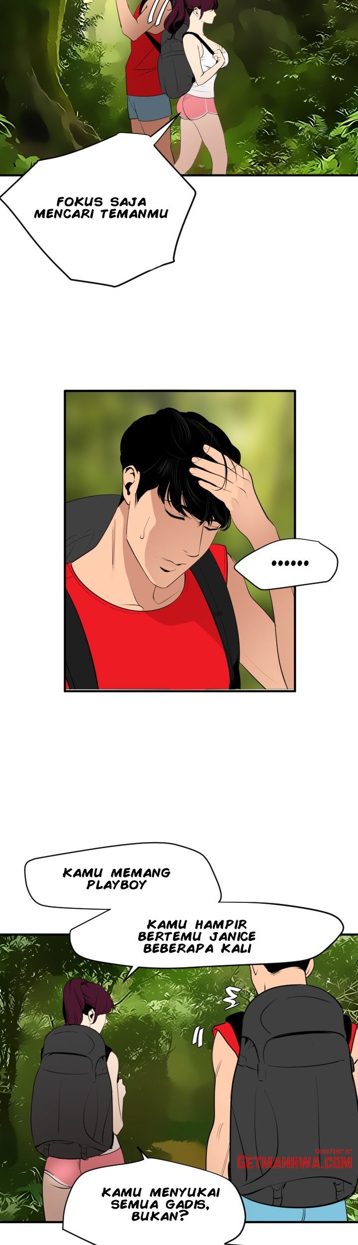 Lightning Rod - Chapter 74 16