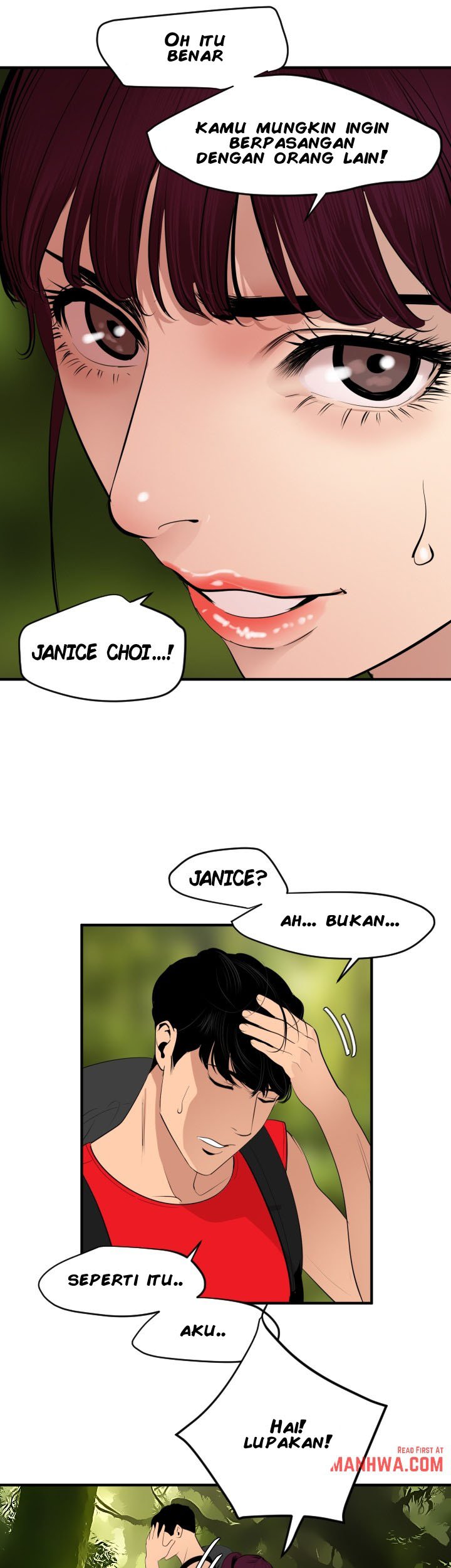 Lightning Rod - Chapter 74 15