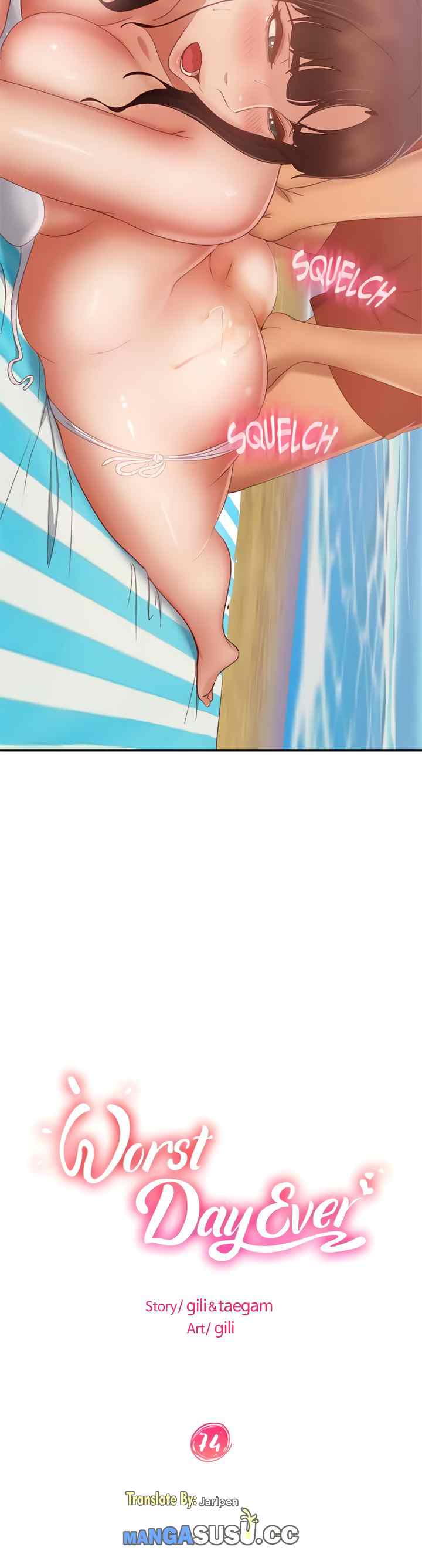 A Twisted Day - Chapter 74 5 A Twisted Day - Chapter 74 5