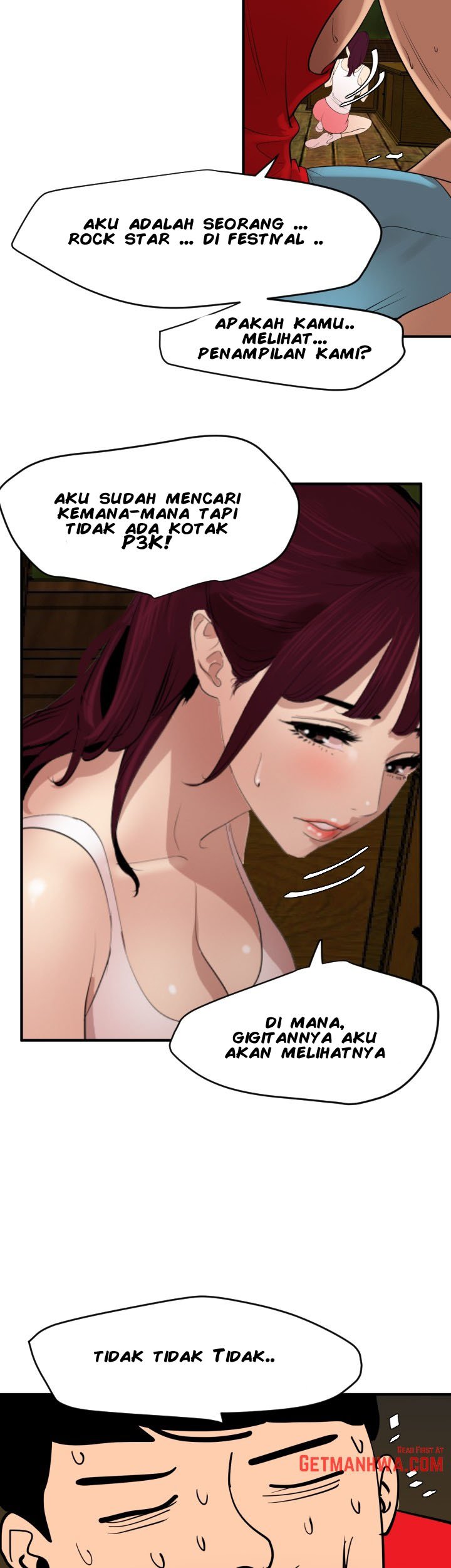 Lightning Rod - Chapter 74 32