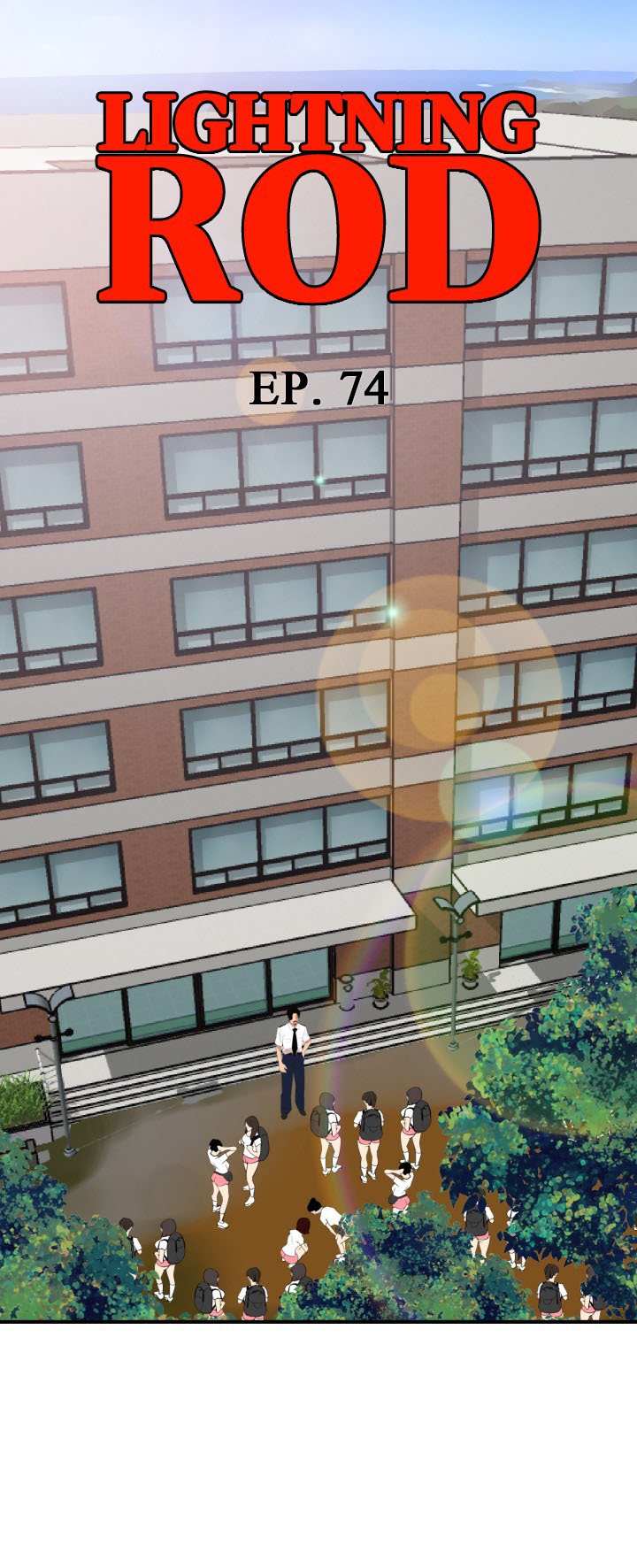 Lightning Rod - Chapter 74 7