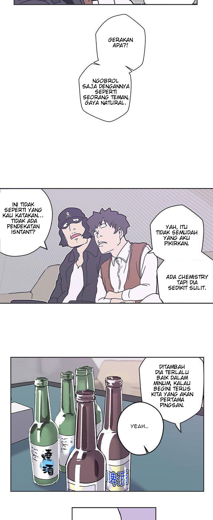 Love Navigation (Koh Son-jak) - Chapter 36 10 Love Navigation (Koh Son-jak) - Chapter 36 10