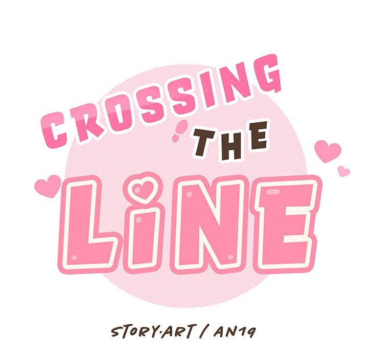 Crossing the Line - Chapter 36 38