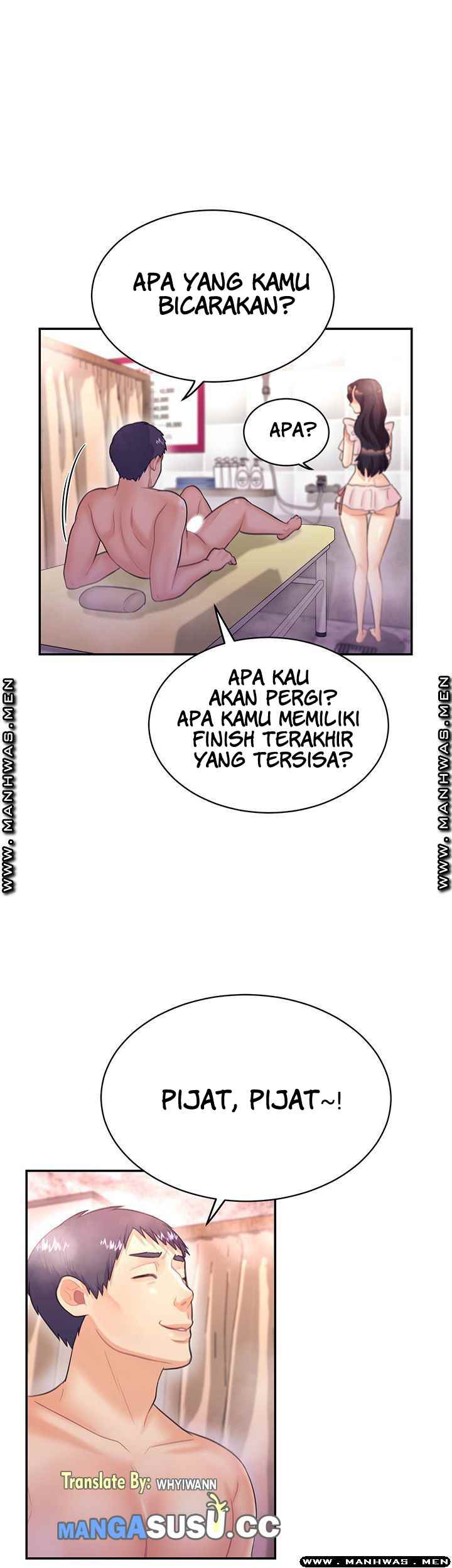 Public Bathhouse - Chapter 36 28