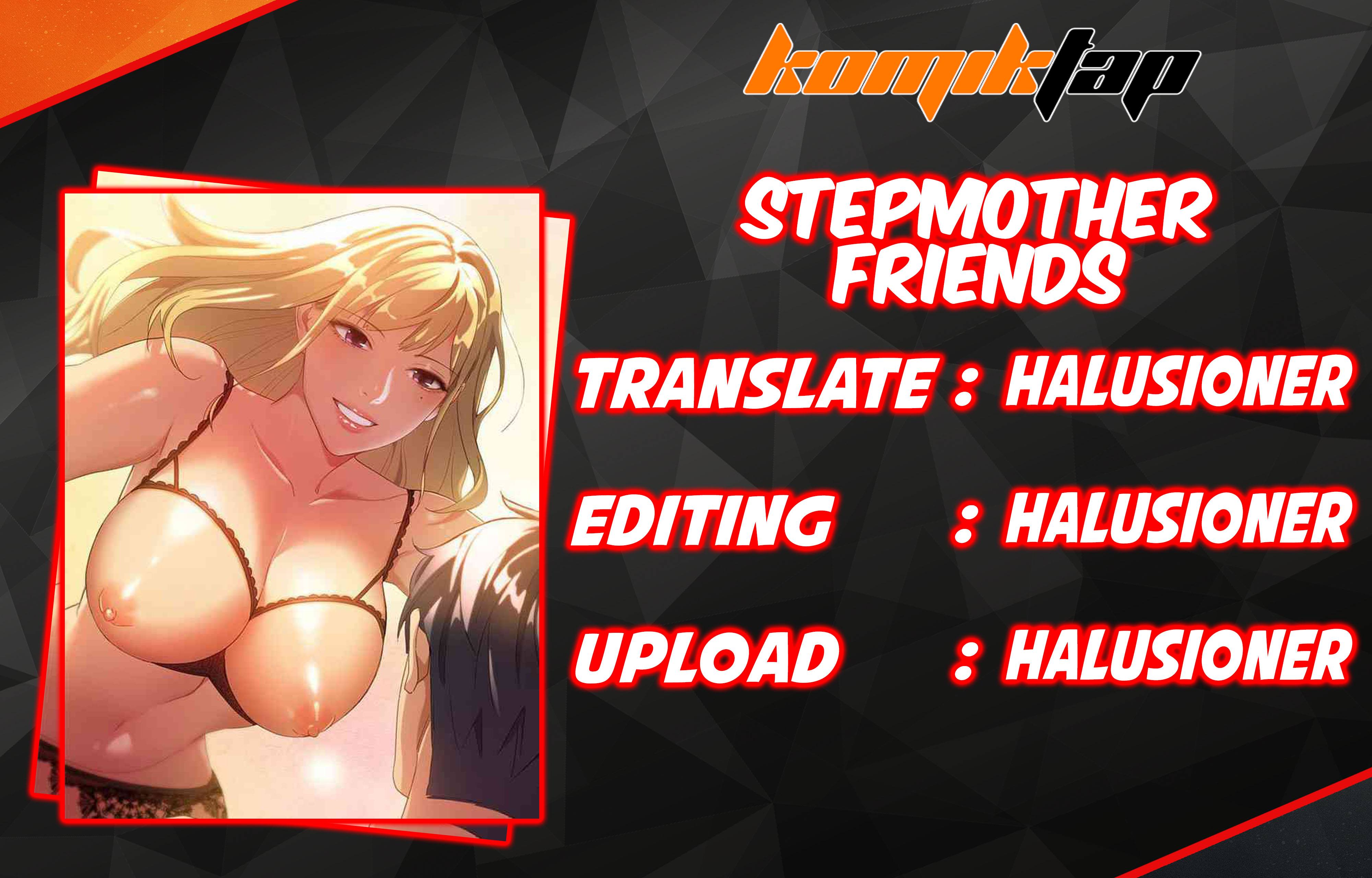 Stepmothers Friends - Chapter 36 1
