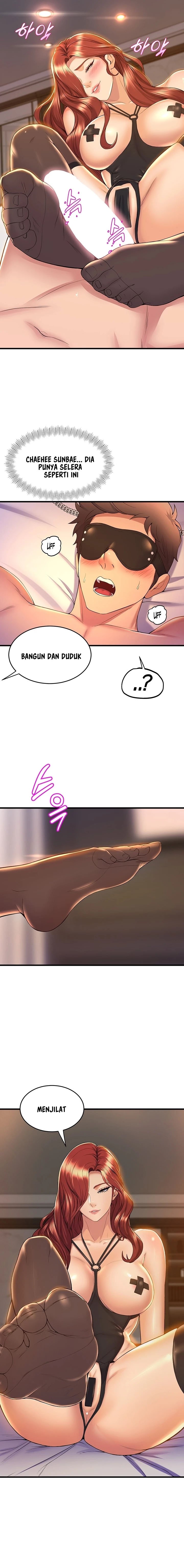 Dance Department’s Female Sunbaes - Chapter 36 8 Dance Department’s Female Sunbaes - Chapter 36 8