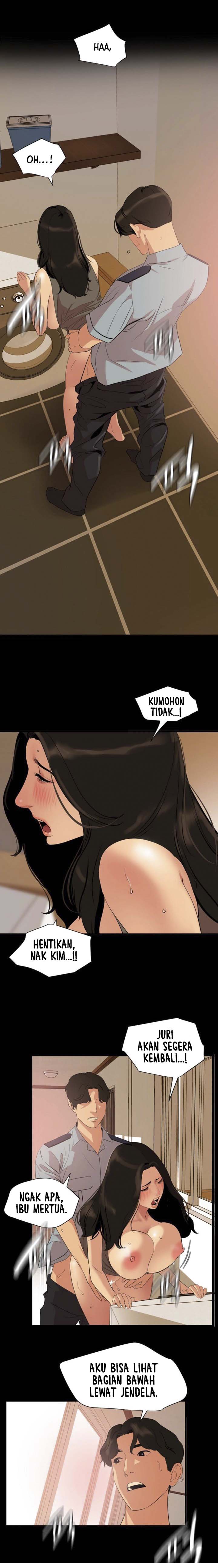 Don&#8217;t Be Like This! Son-In-Law - Chapter 36 4