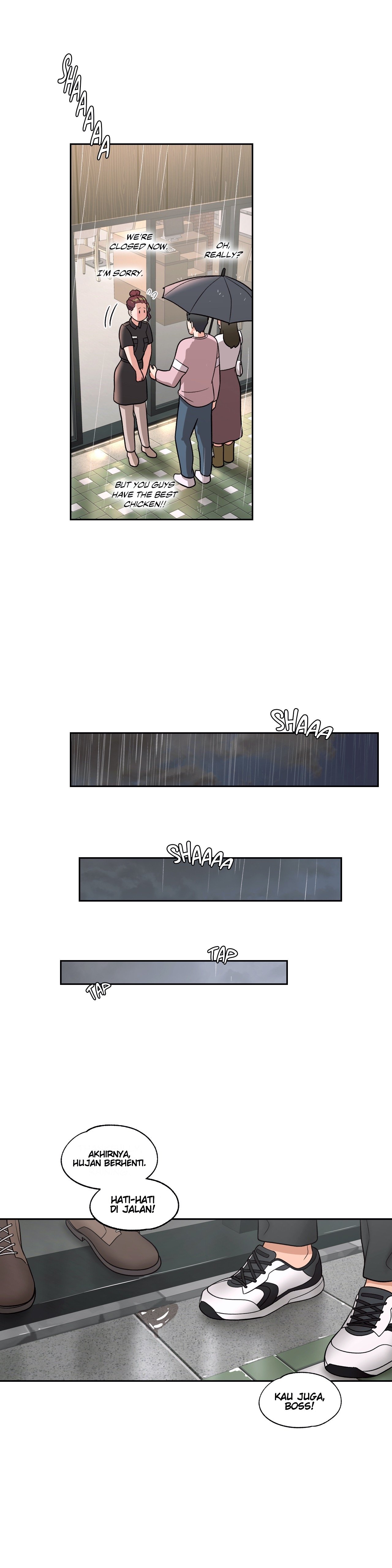 Sexercise - Chapter 37 40