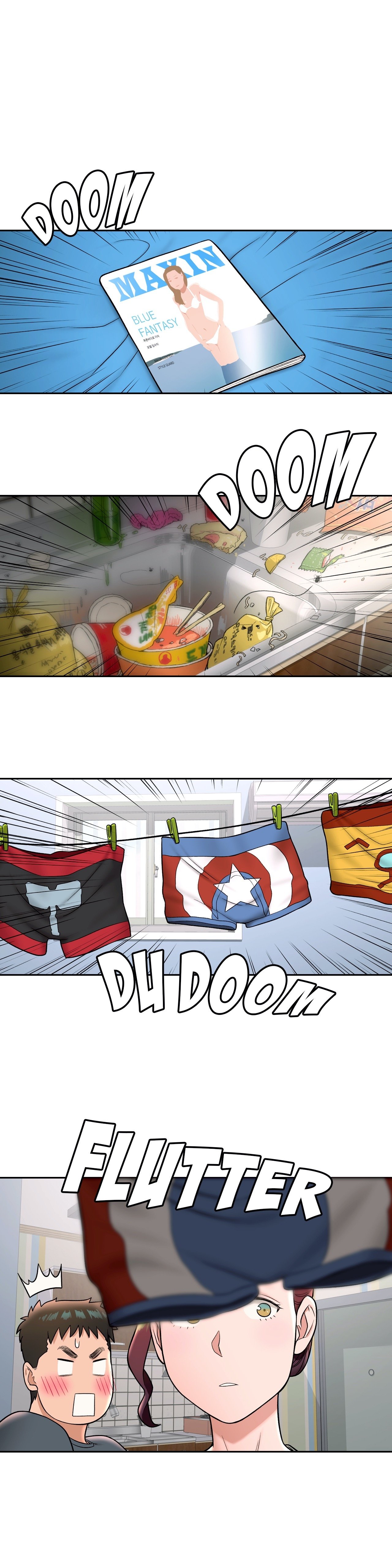 Sexercise - Chapter 37 47