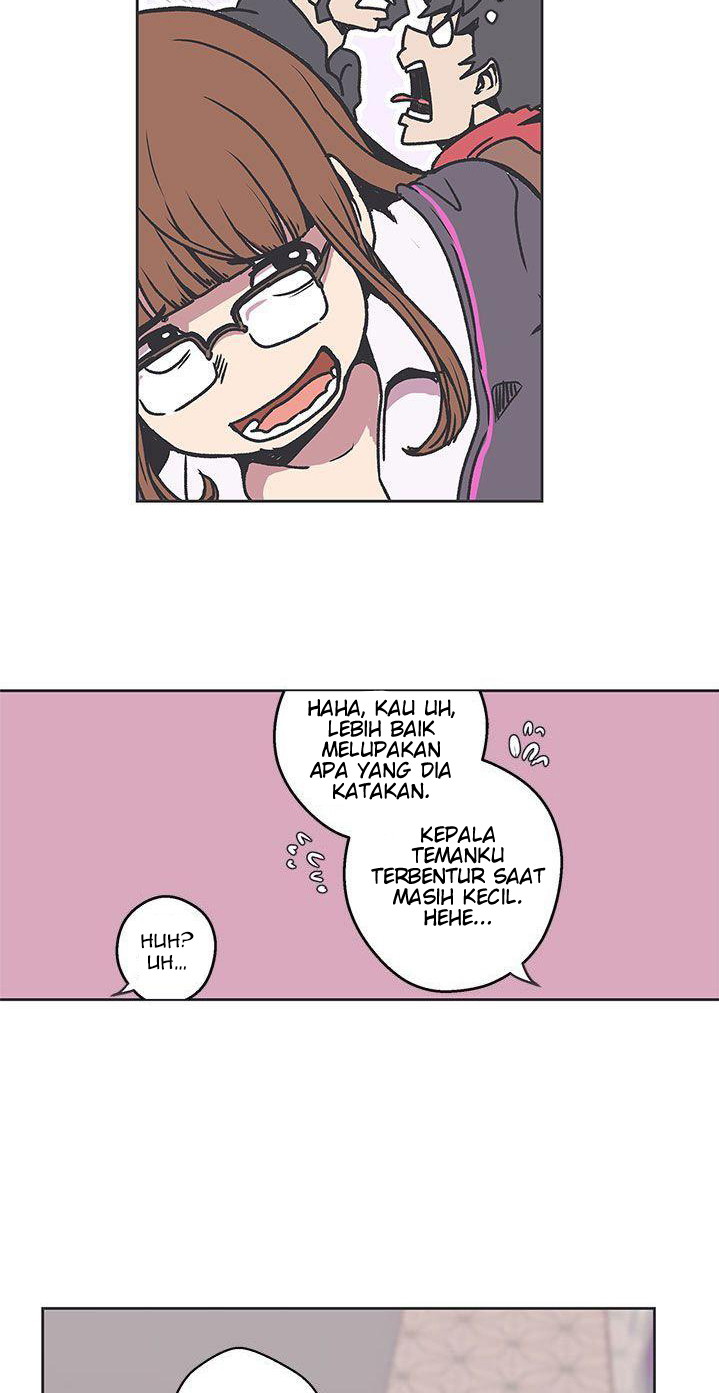 Love Navigation (Koh Son-jak) - Chapter 36 18 Love Navigation (Koh Son-jak) - Chapter 36 18