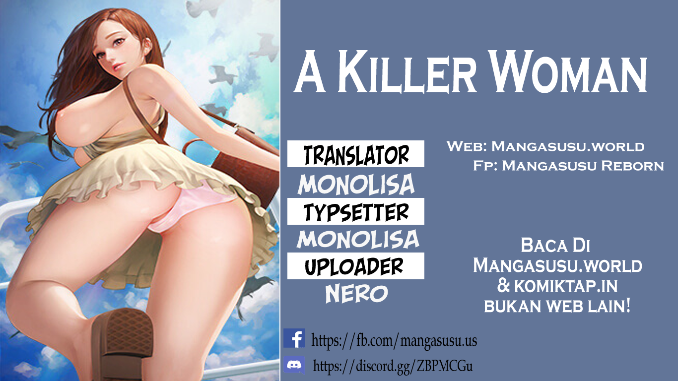 A Killer Woman - Chapter 36 1 A Killer Woman - Chapter 36 1