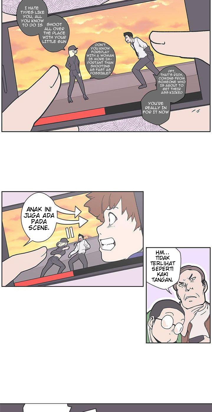 Love Navigation (Koh Son-jak) - Chapter 36 30 Love Navigation (Koh Son-jak) - Chapter 36 30