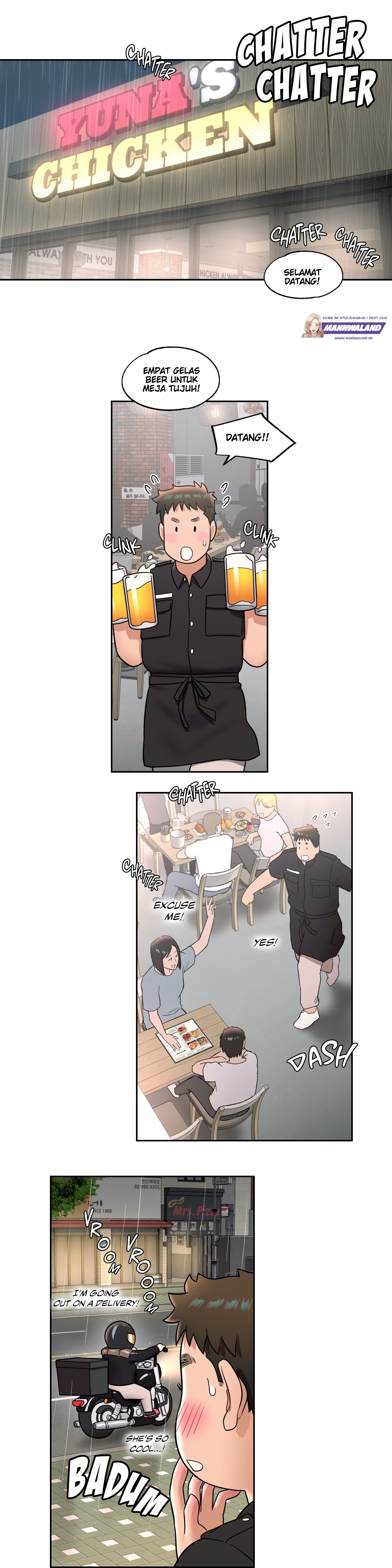 Sexercise - Chapter 37 39