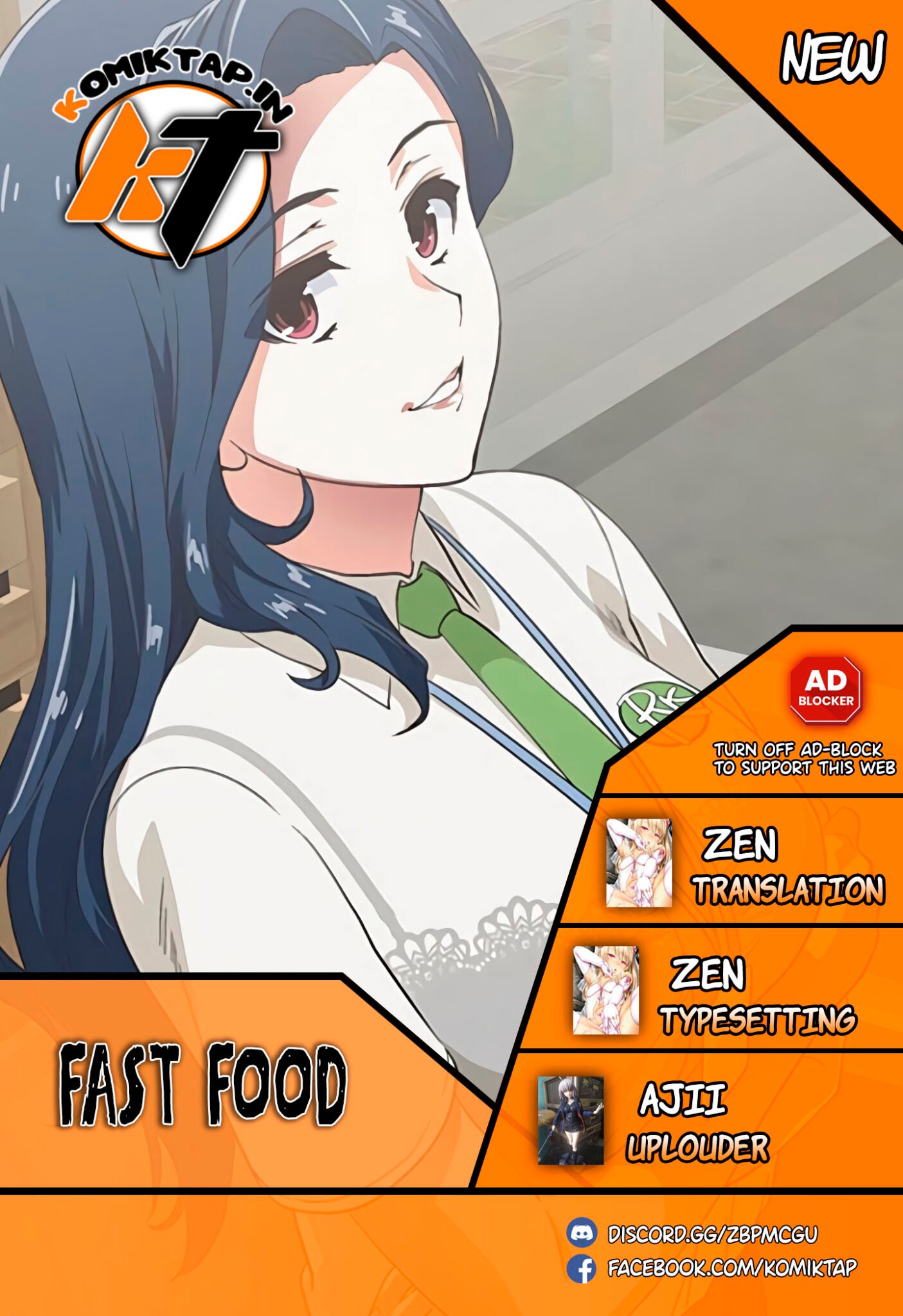 Fast Food - Chapter 36 1