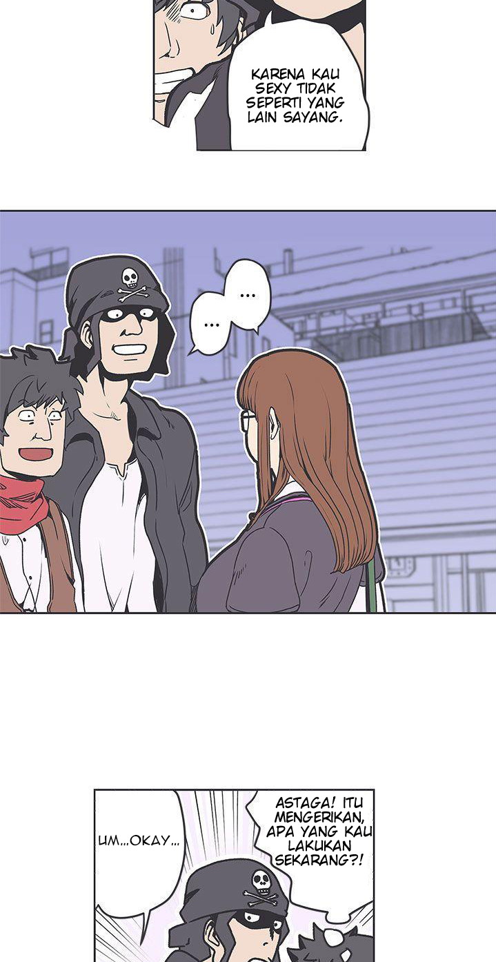 Love Navigation (Koh Son-jak) - Chapter 36 17 Love Navigation (Koh Son-jak) - Chapter 36 17