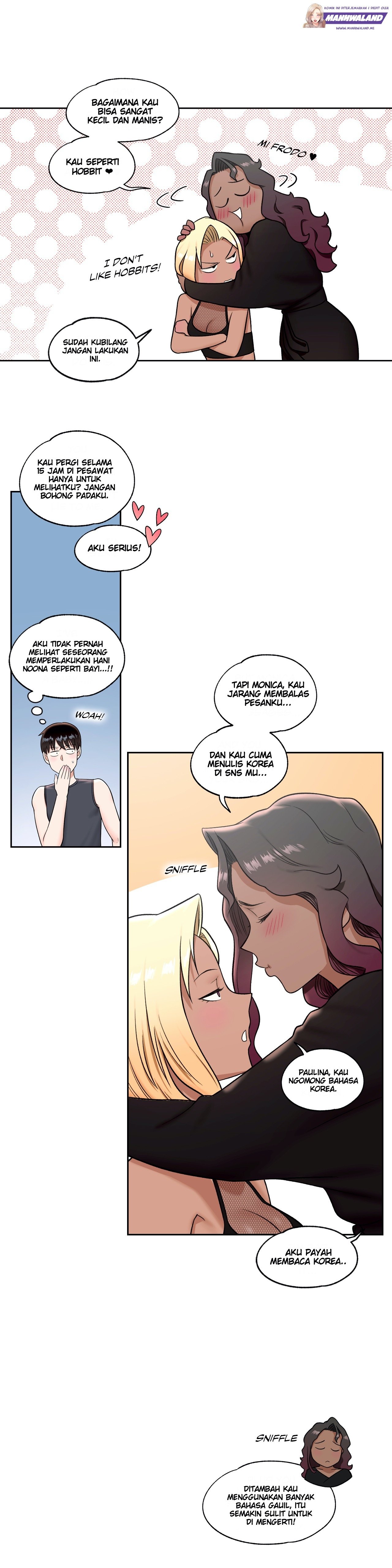 Sexercise - Chapter 37 37