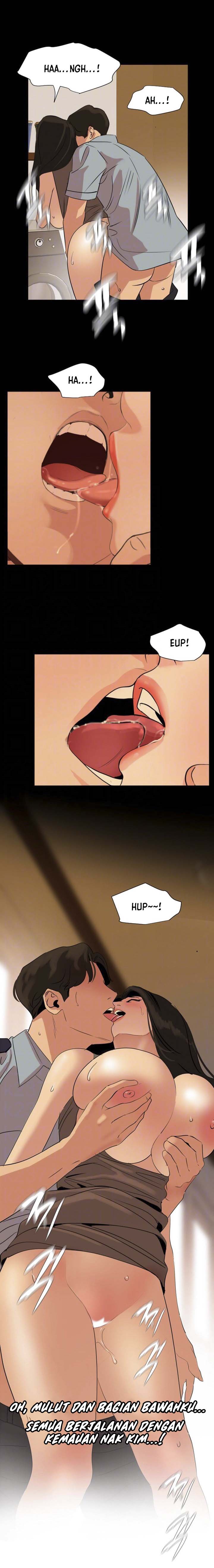 Don&#8217;t Be Like This! Son-In-Law - Chapter 36 7