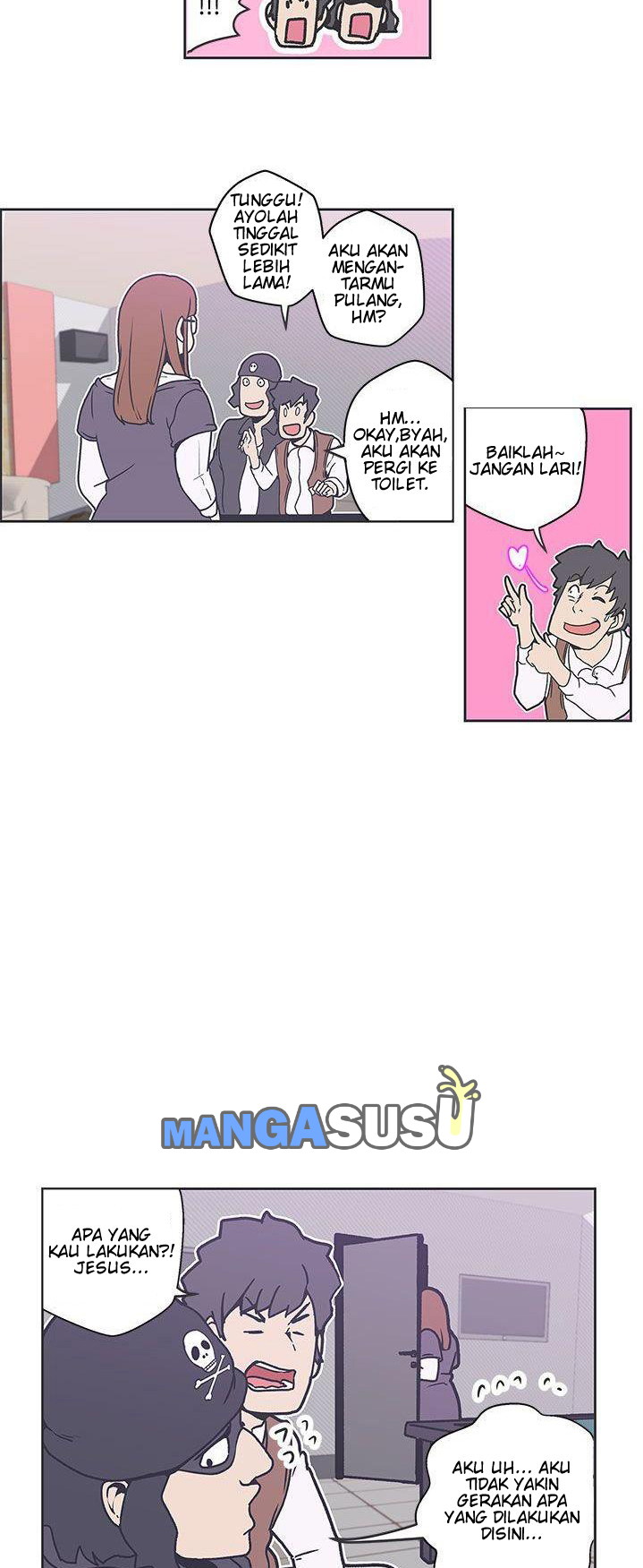 Love Navigation (Koh Son-jak) - Chapter 36 9 Love Navigation (Koh Son-jak) - Chapter 36 9