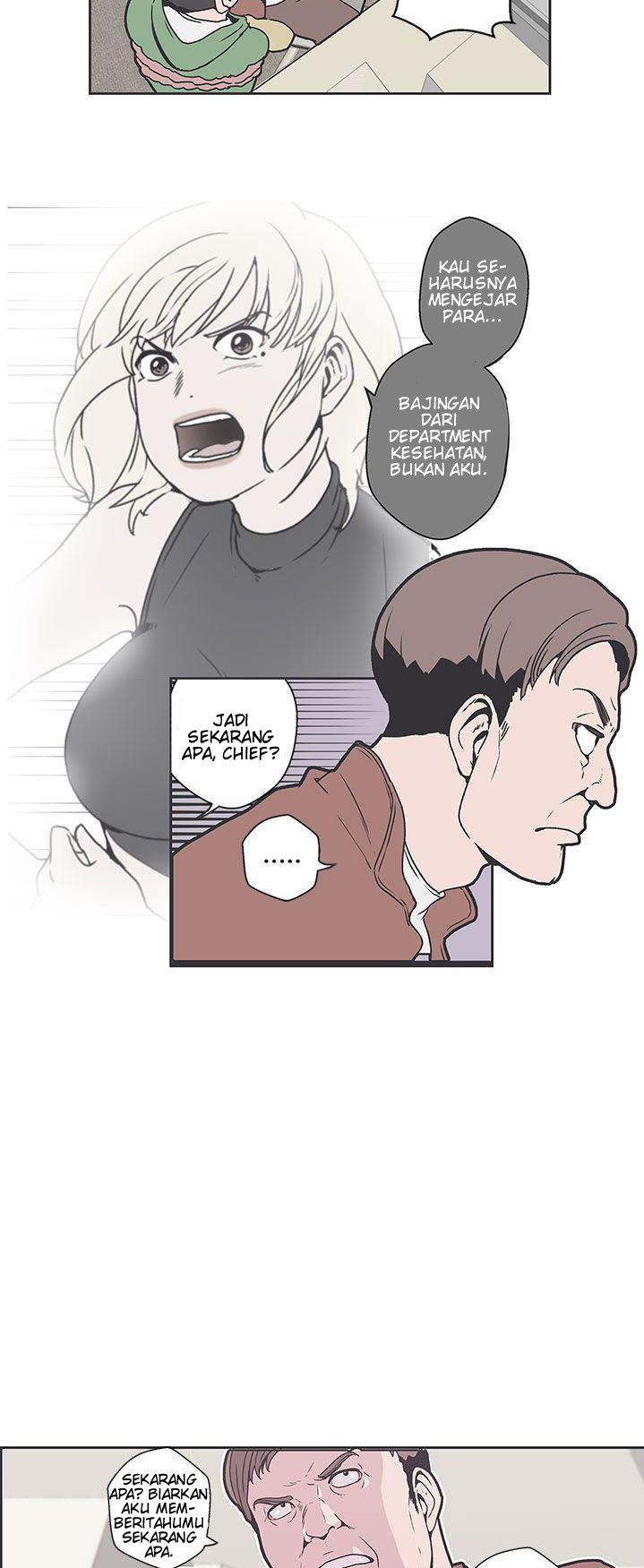 Love Navigation (Koh Son-jak) - Chapter 36 5 Love Navigation (Koh Son-jak) - Chapter 36 5