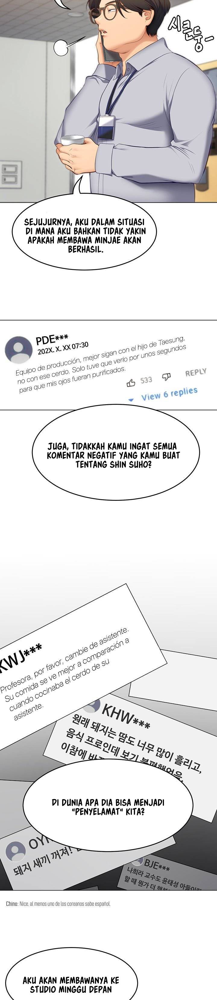 Today Dinner - Chapter 36 21 Today Dinner - Chapter 36 21