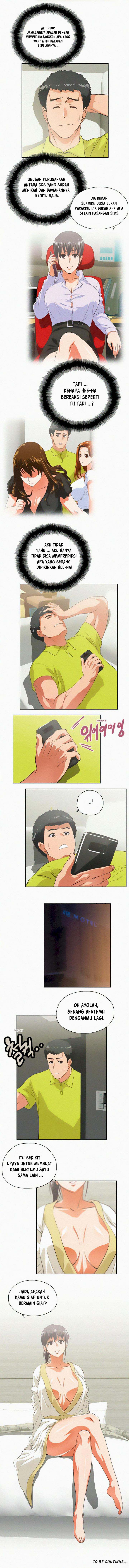 Up and Down (Edge Edge) - Chapter 36 4