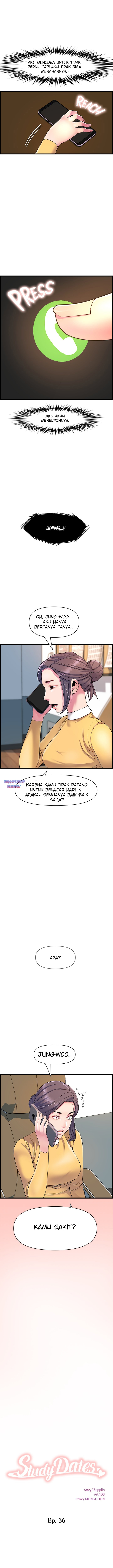 Boss of the Reading Room - Chapter 36 3