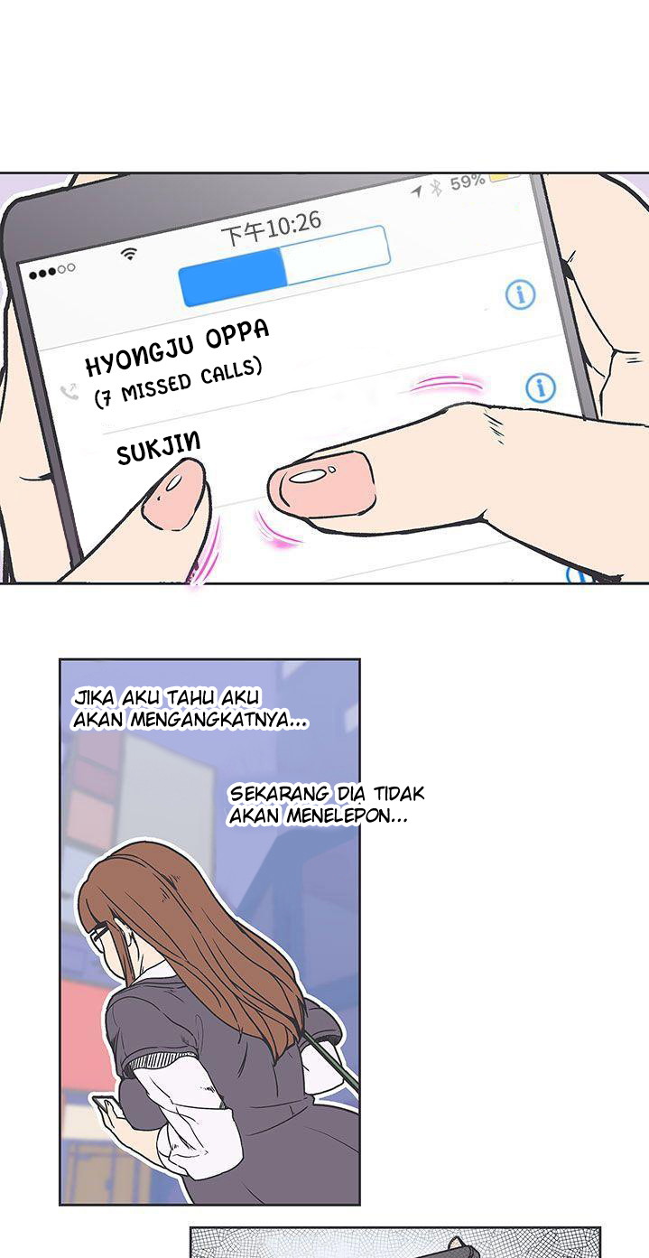 Love Navigation (Koh Son-jak) - Chapter 36 2 Love Navigation (Koh Son-jak) - Chapter 36 2