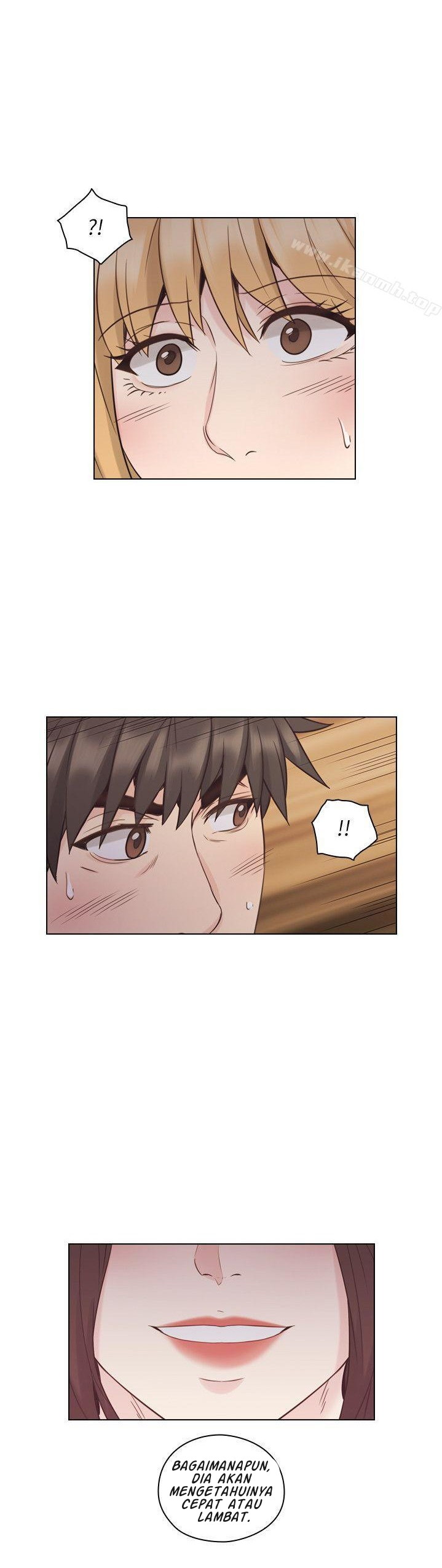 Teacher, Long Time No See - Chapter 36 34