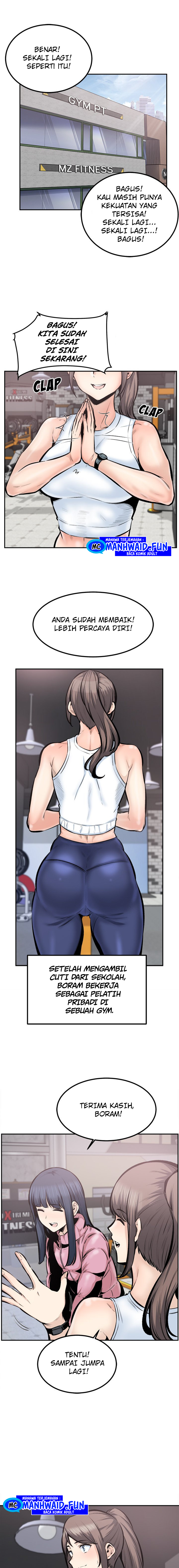 The Ark Is Me - Chapter 113 8 The Ark Is Me - Chapter 113 8