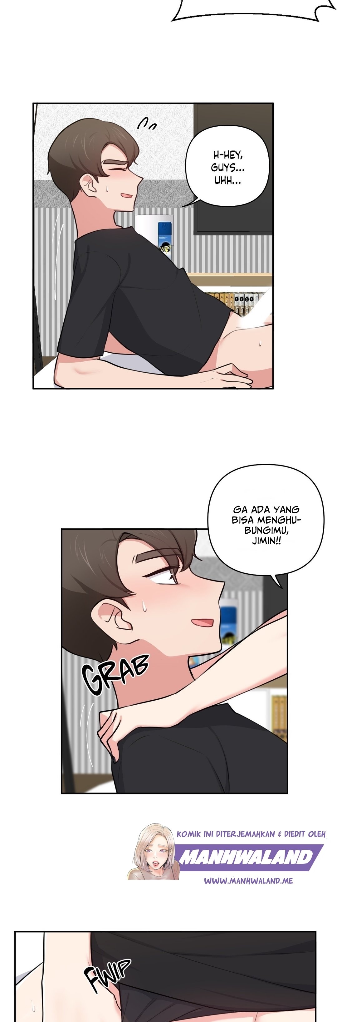 Friends or F-Buddies? - Chapter 43 19