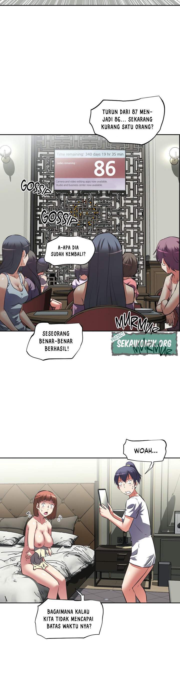 Hell&#8217;s Harem - Chapter 43 14