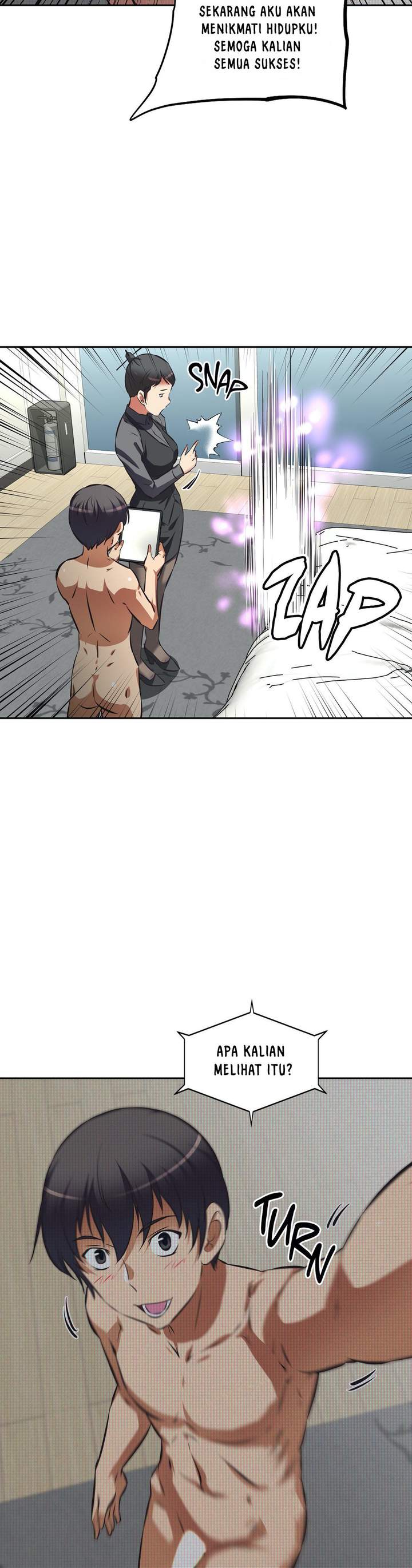 Hell&#8217;s Harem - Chapter 43 11