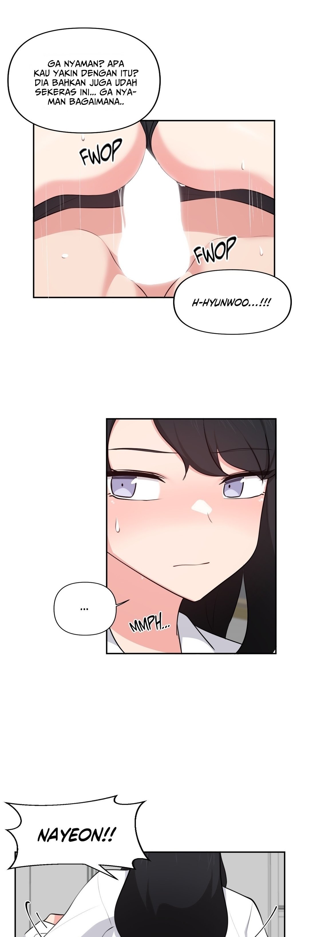 Friends or F-Buddies? - Chapter 43 22