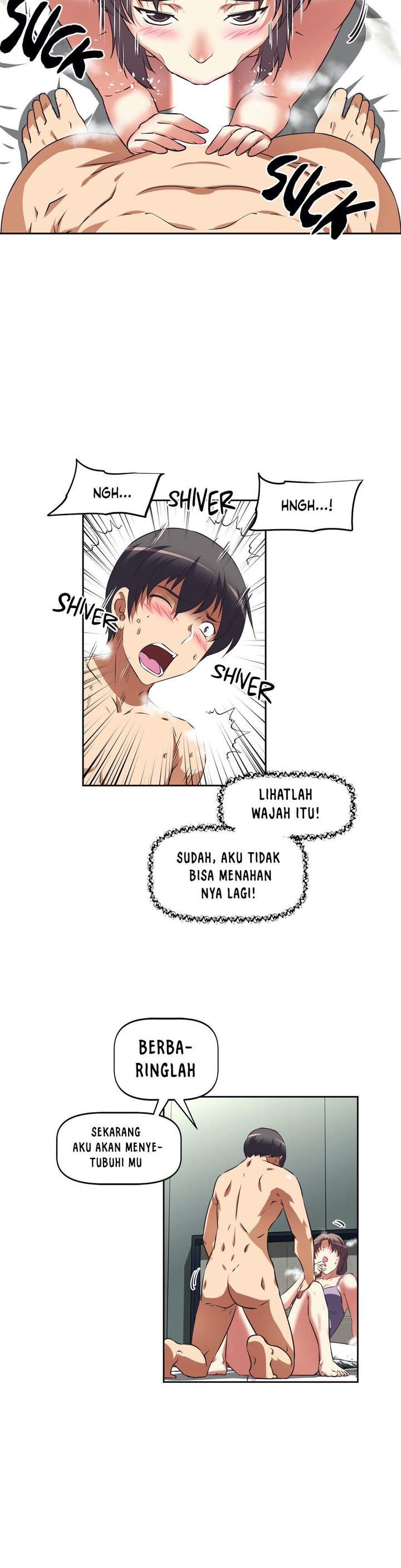 Hell&#8217;s Harem - Chapter 43 26