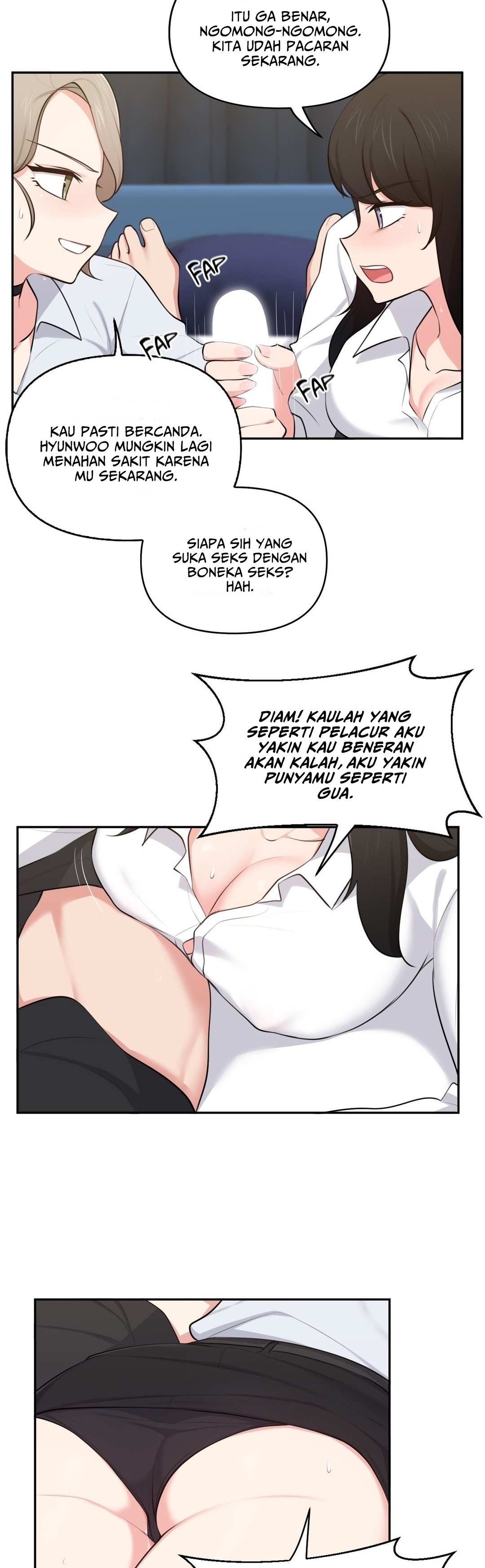 Friends or F-Buddies? - Chapter 43 15