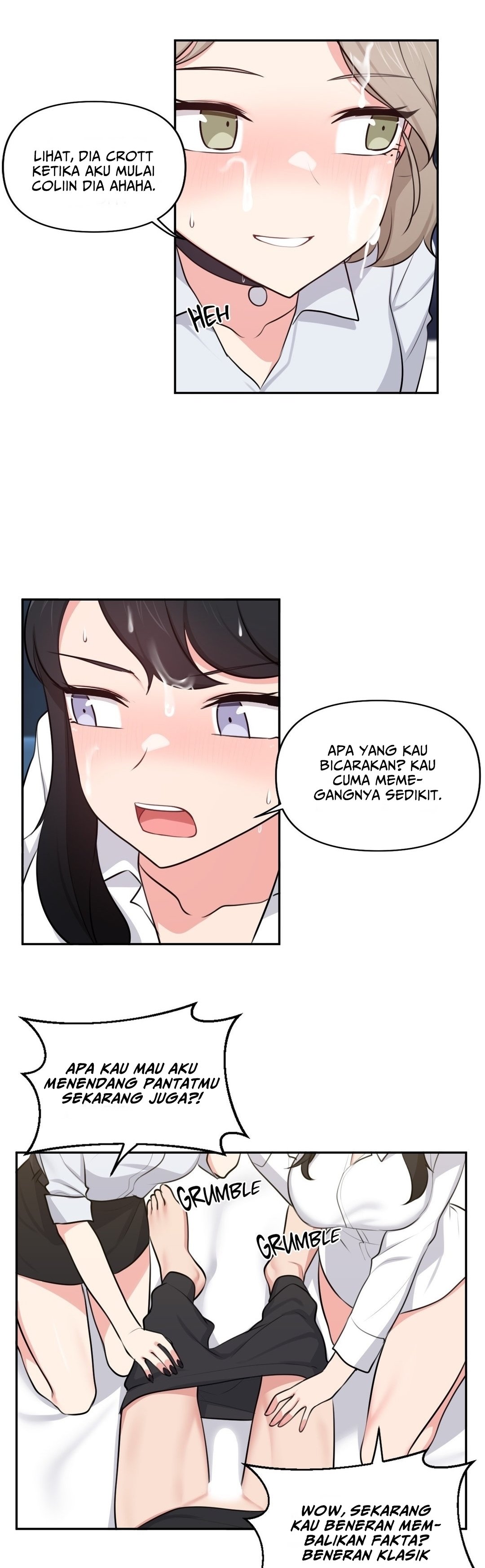 Friends or F-Buddies? - Chapter 43 18