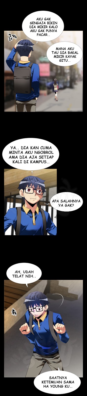 Love Parameter - Chapter 43 23