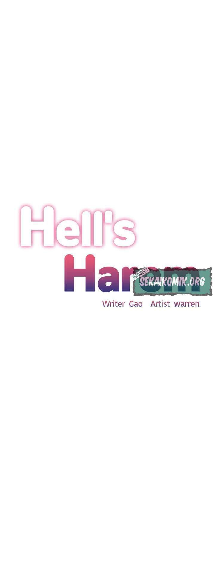 Hell&#8217;s Harem - Chapter 43 2
